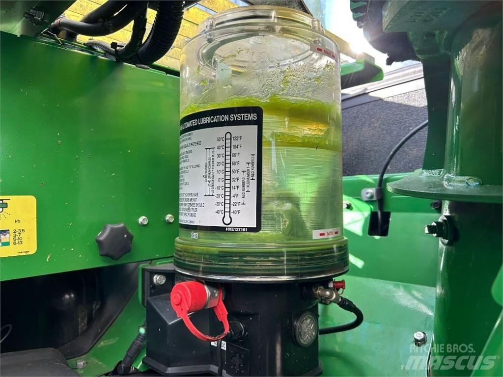 John Deere 9700i Kombajni za krmo