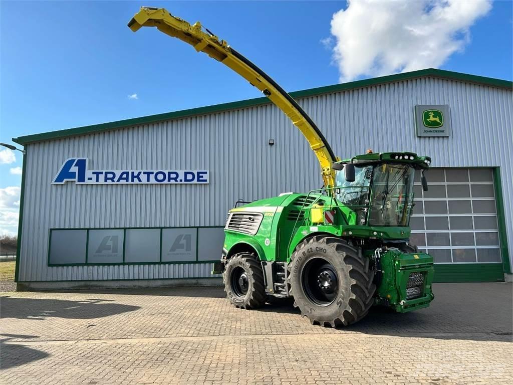 John Deere 9700i Kombajni za krmo
