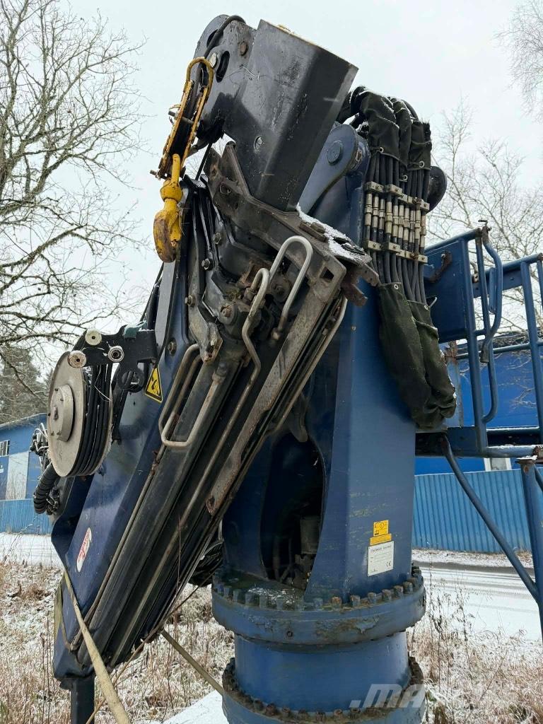 Palfinger PK 32000 Paletna dvigala