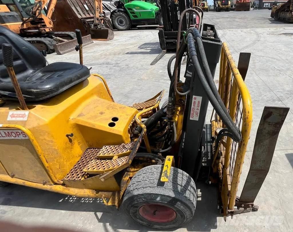 Rollmops Onbekend Kolesni nakladalci