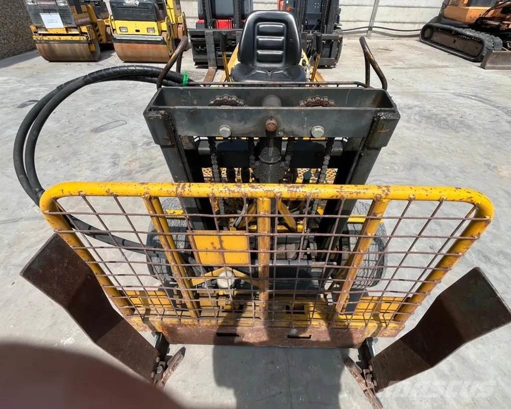 Rollmops Onbekend Kolesni nakladalci