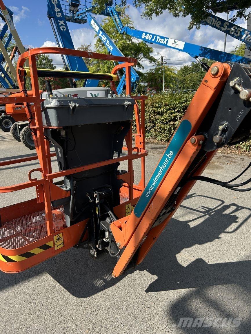 JLG 340AJ (4566) Zglobne dvižne ploščadi