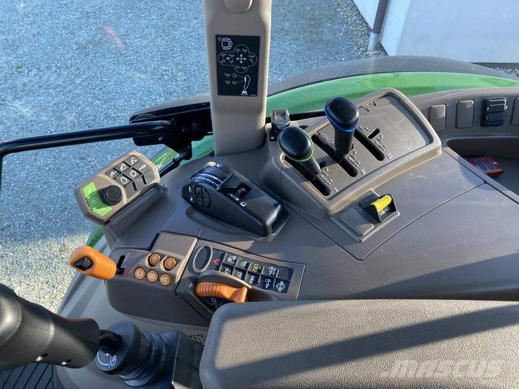 John Deere 5115R Traktorji