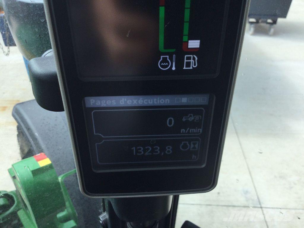 John Deere 5115R Traktorji