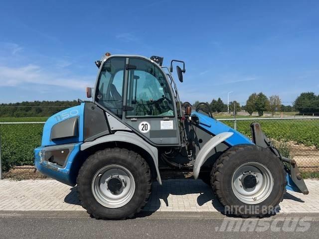Kramer 1150 Kolesni nakladalci