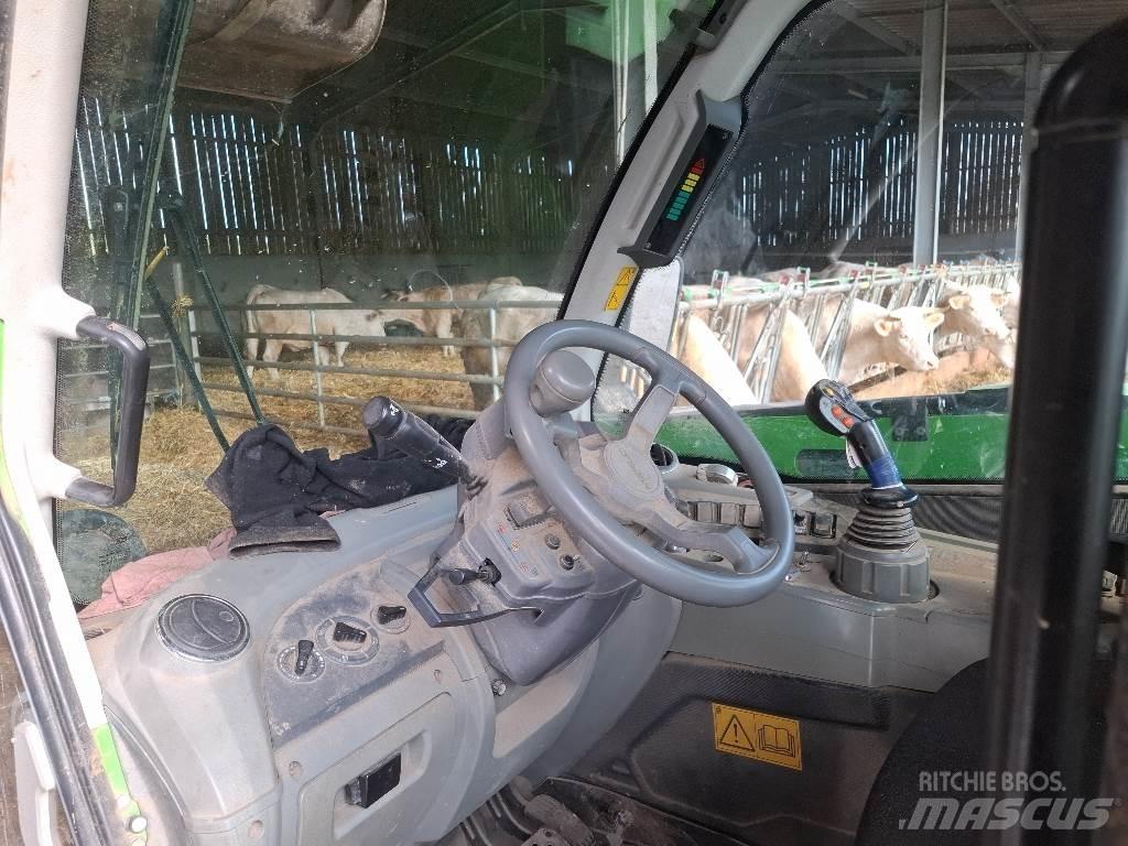 Merlo Tf35.7-120 Kmetijski teleskopski nakladalci
