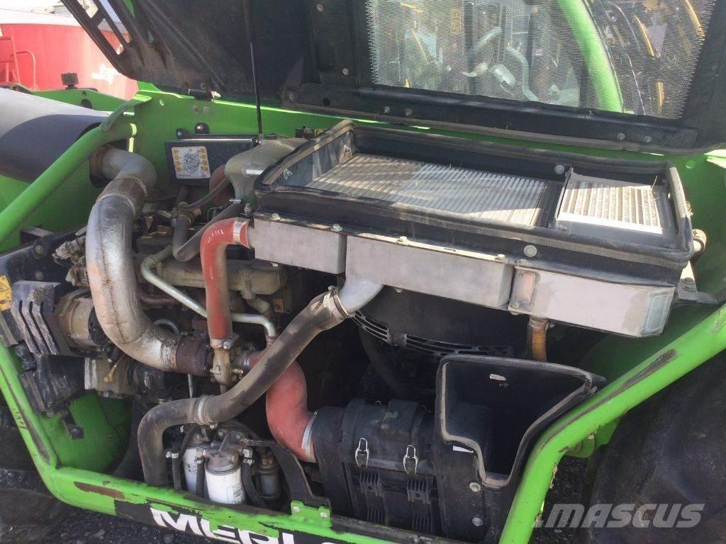 Merlo Tf35.7-120 Kmetijski teleskopski nakladalci