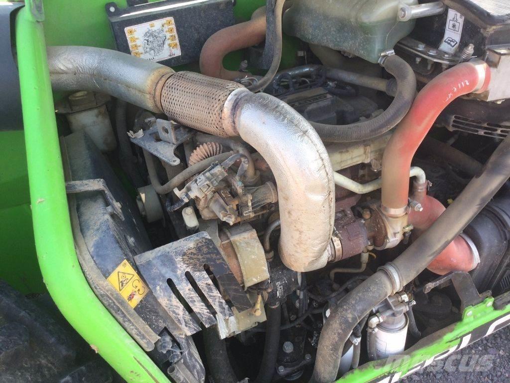 Merlo Tf35.7-120 Kmetijski teleskopski nakladalci