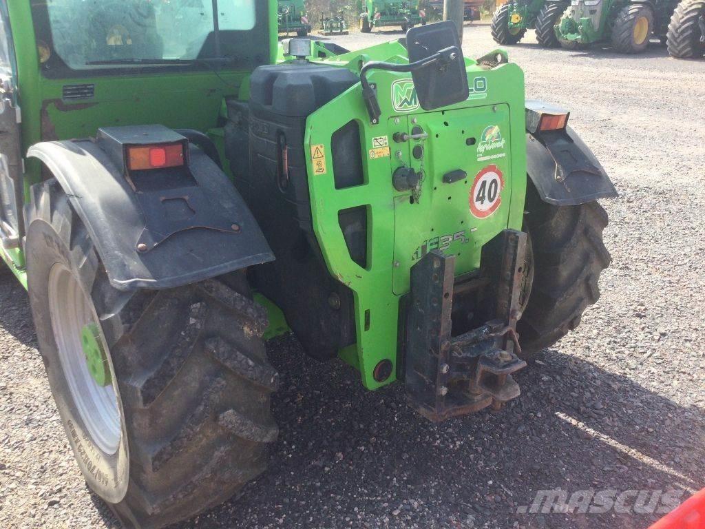 Merlo Tf35.7-120 Kmetijski teleskopski nakladalci