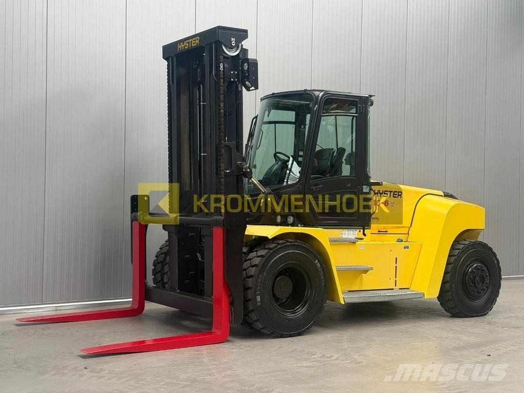 Hyster H 16 XM-6 Dizelski viličarji