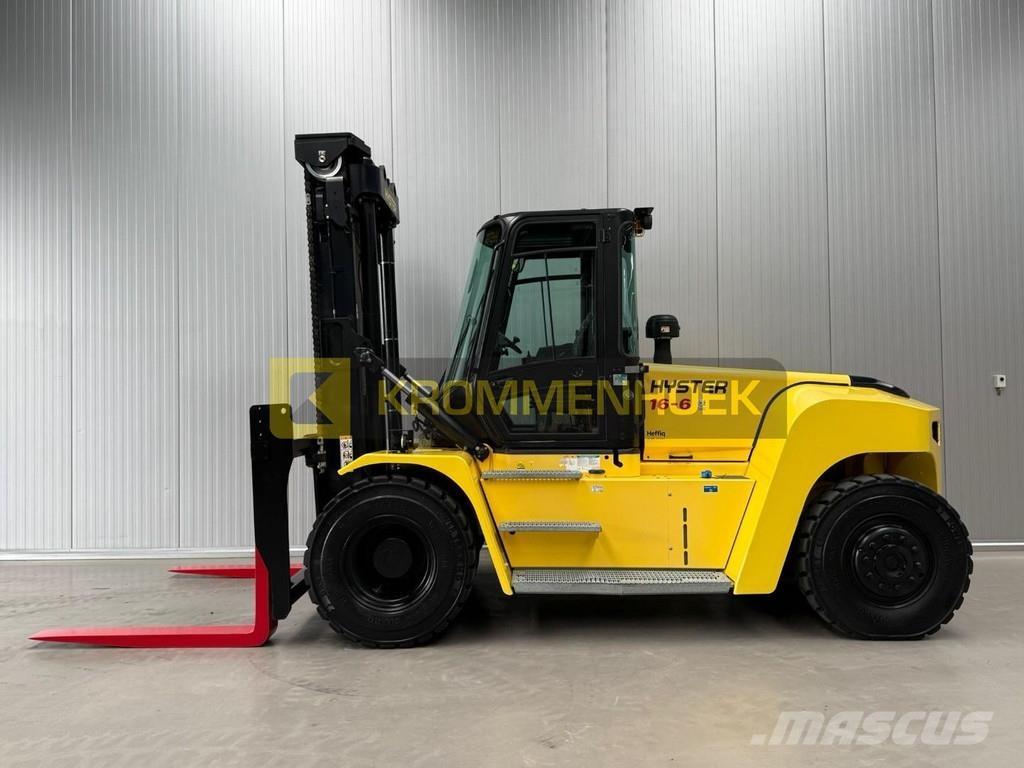Hyster H 16 XM-6 Dizelski viličarji