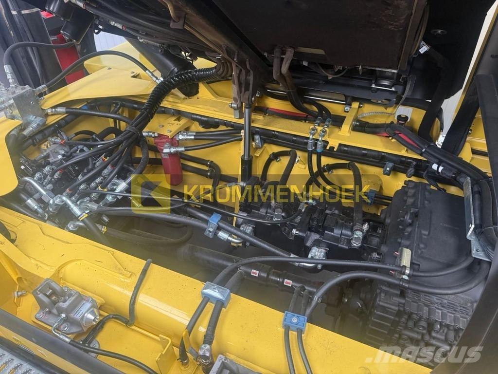 Hyster H 16 XM-6 Dizelski viličarji