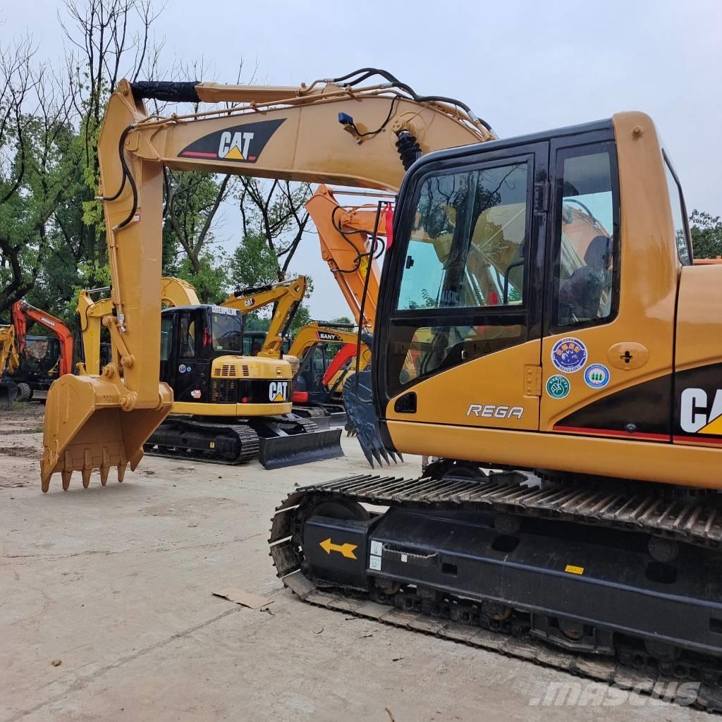 CAT 320 C L Bagri goseničarji