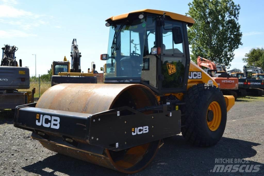 JCB Vibromax 116D Enojni valjarji