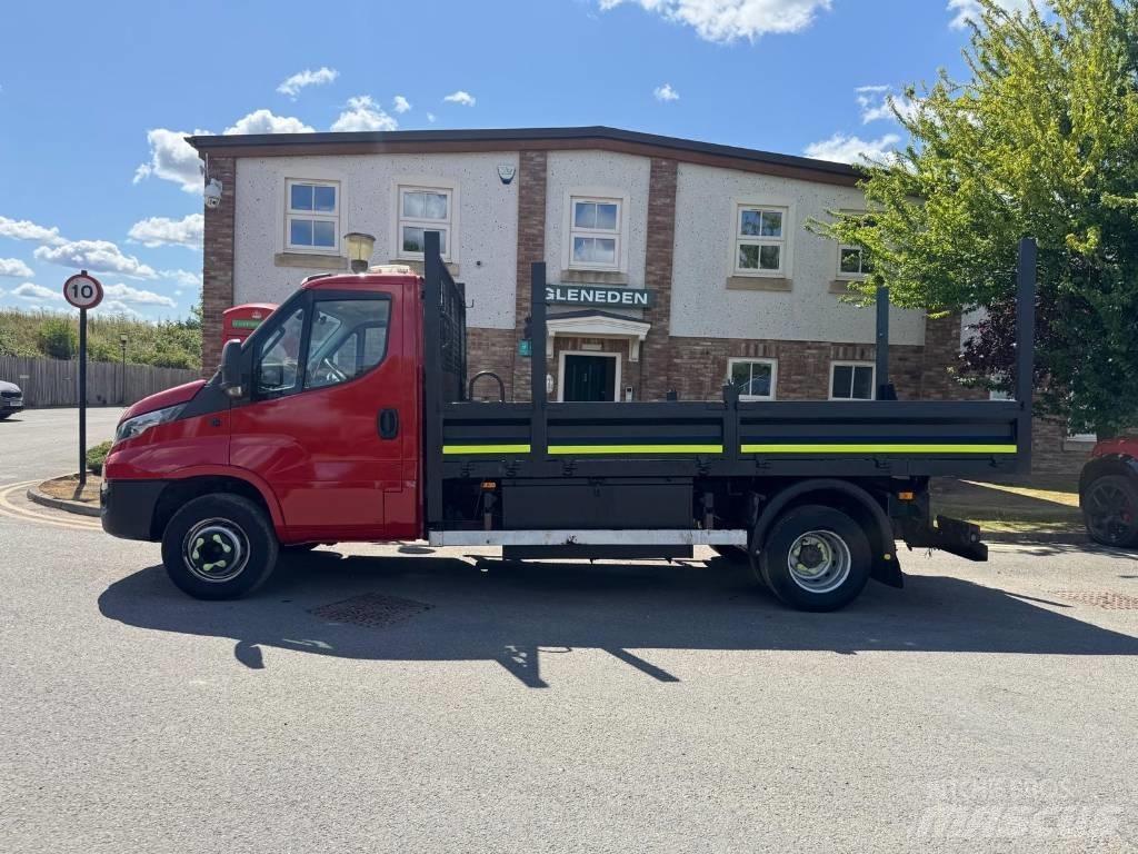 Iveco Daily 72 C18 Kiper tovornjaki