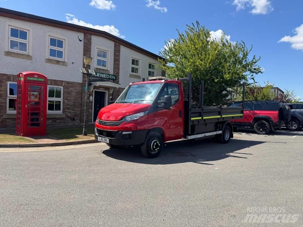 Iveco Daily 72 C18 Kiper tovornjaki