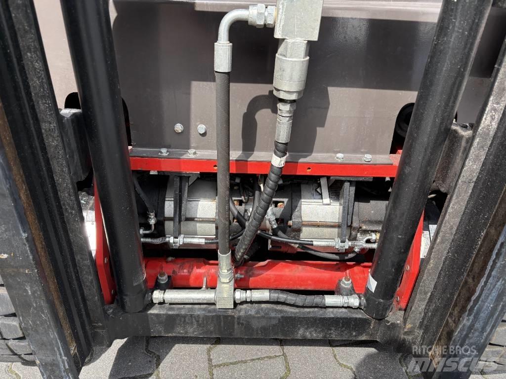 Manitou ME 318 Električni viličarji