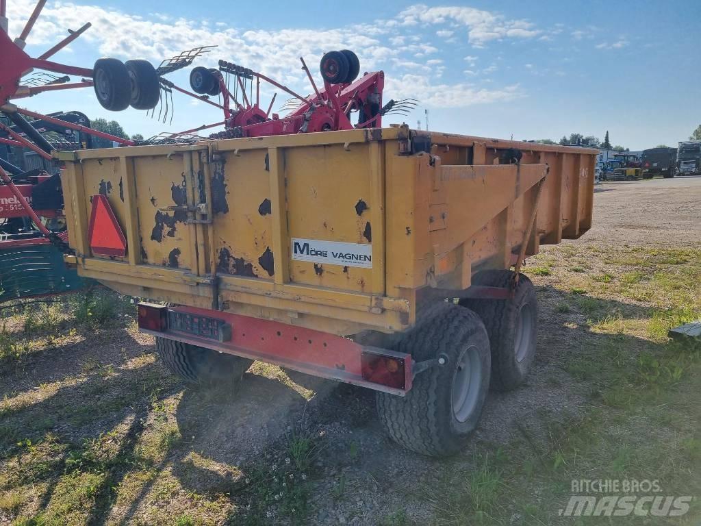 Möre T041/S Kiper prikolice