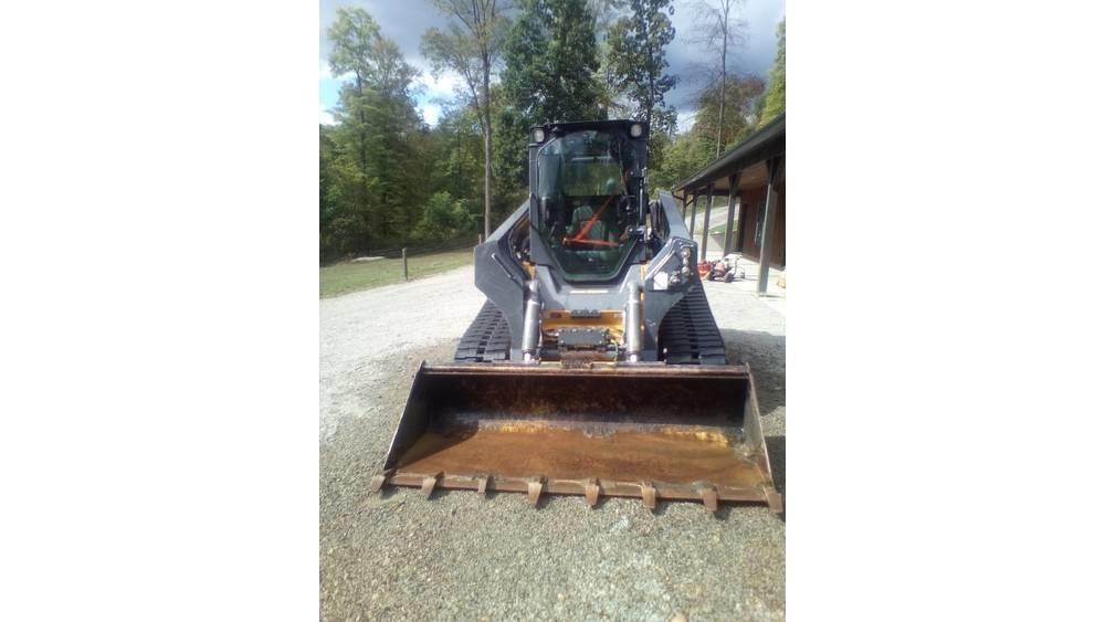 John Deere 333G Skid steer mini nakladalci
