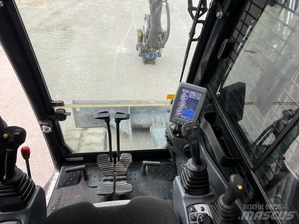 ECM 85 SB Midi bagri 7t – 12t