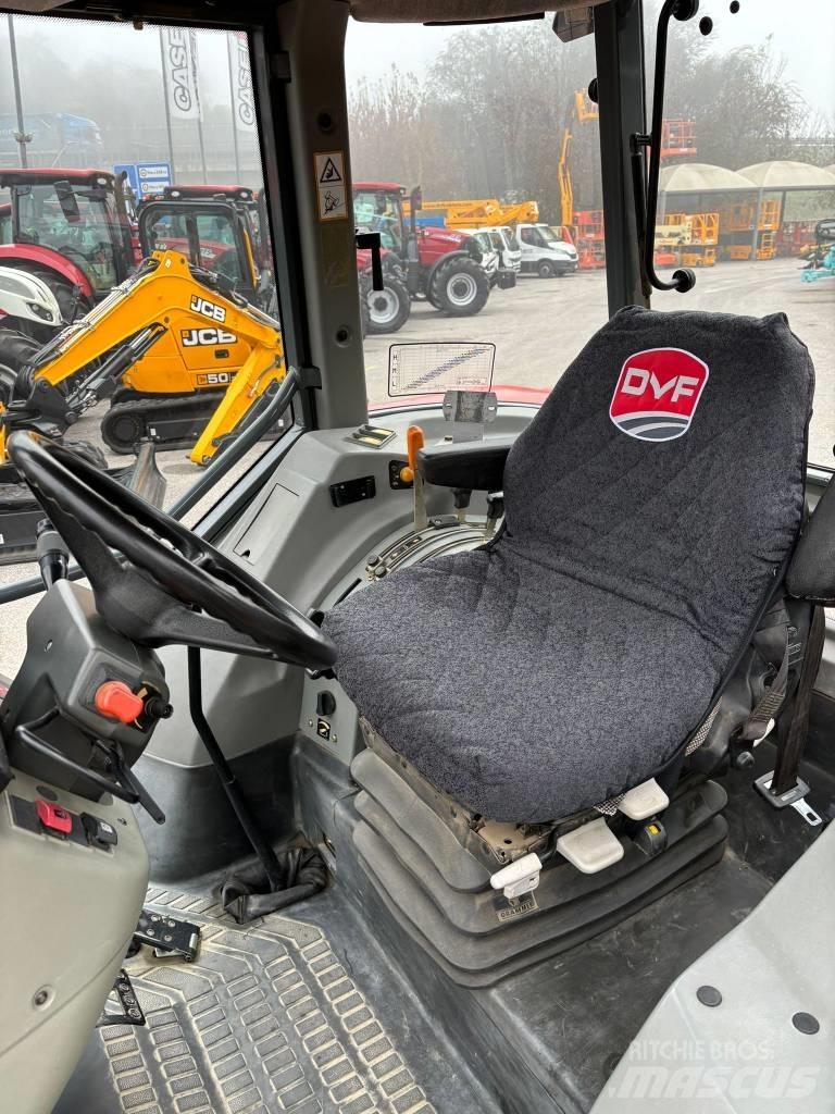 Massey Ferguson 4255 Traktorji