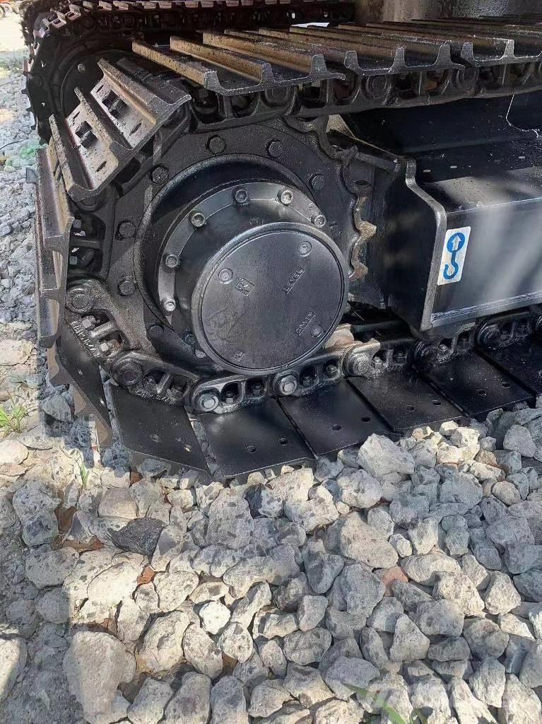 Hitachi ZX 70 Bagri goseničarji