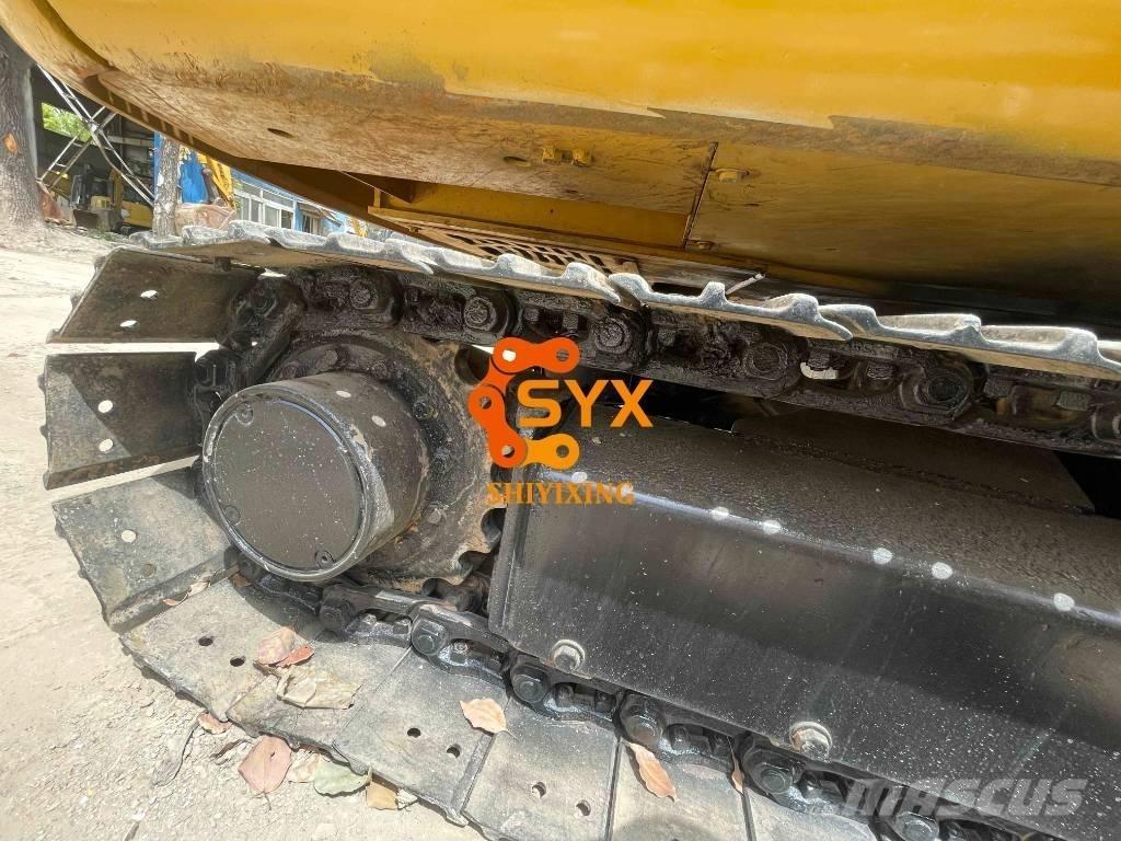 CAT 305.5 E Mini bagri <7t