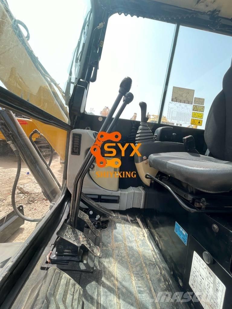 CAT 305.5 E Mini bagri <7t