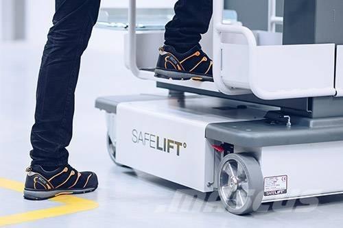 Safelift SP 50 Teleskopske dvižne ploščadi