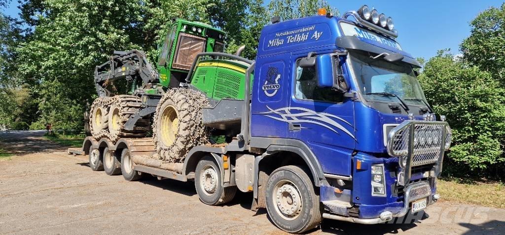 Volvo FM 13 Tovornjaki za prevoz gozdnih strojev