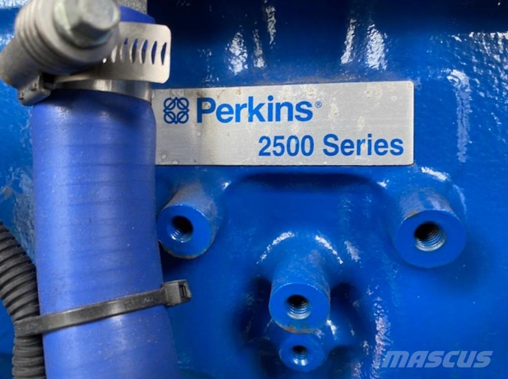 FG Wilson P500P2 Dizelski agregati
