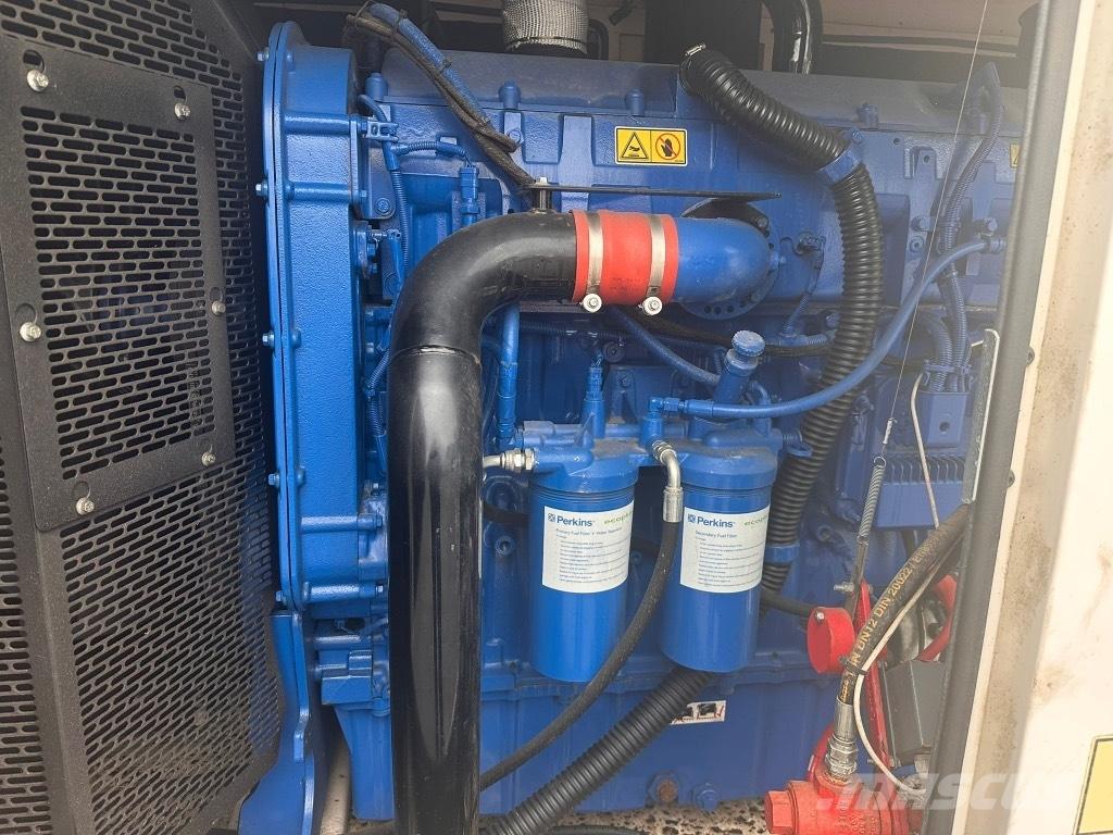 FG Wilson P500P2 Dizelski agregati