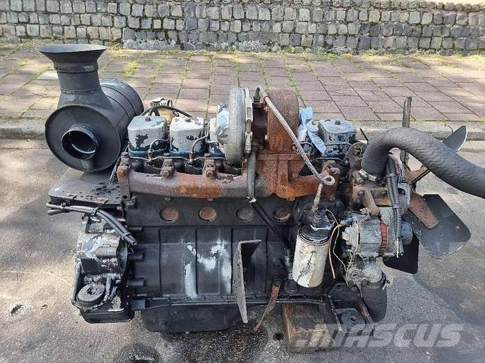  Engines 6T-590 Transport - drugo