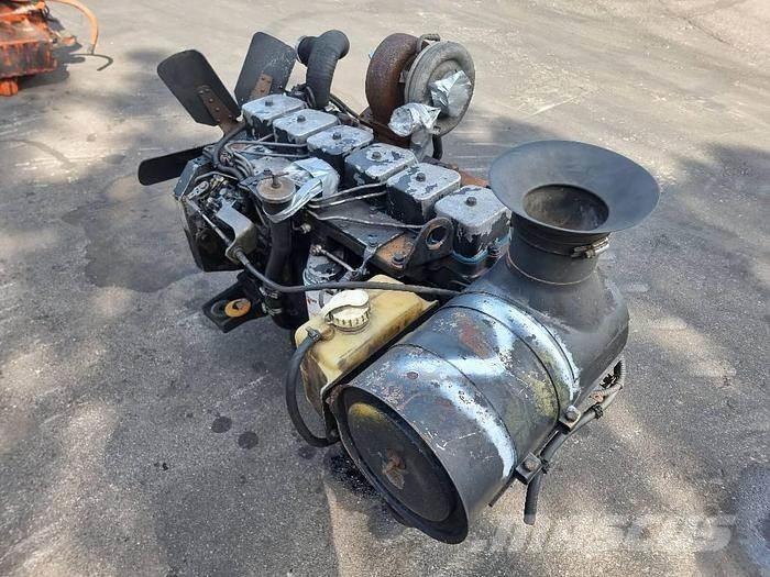  Engines 6T-590 Transport - drugo