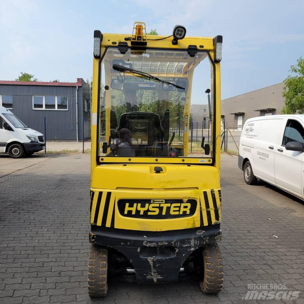 Hyster J 2.5 XN Električni viličarji