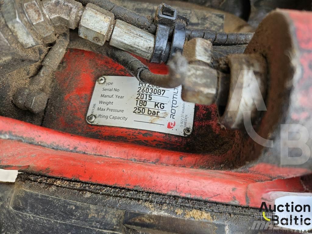 CAT 305.5E2CR Mini bagri <7t