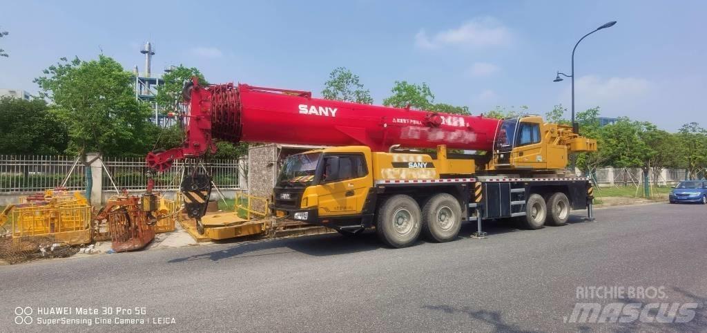 Sany STC800C6 Rabljeni žerjavi za vsak teren