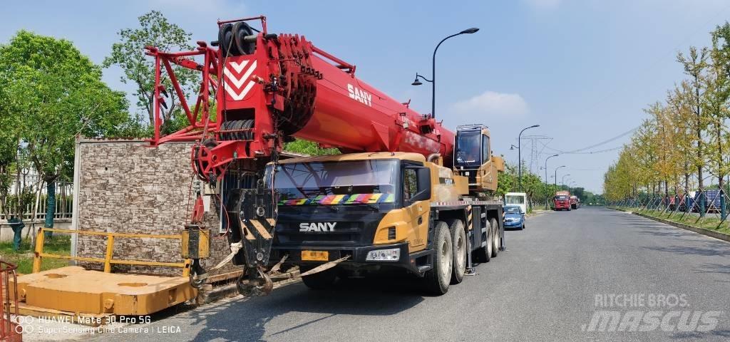 Sany STC800C6 Rabljeni žerjavi za vsak teren