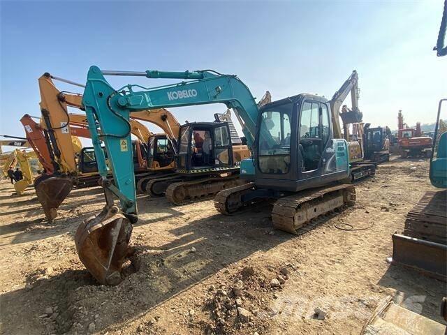 Kobelco SK 75 Bagri goseničarji