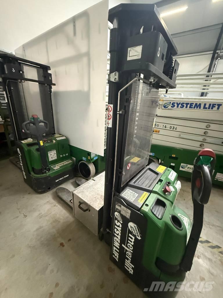 Noblelift PS 16 L Druga dvigala in dvižne ploščadi