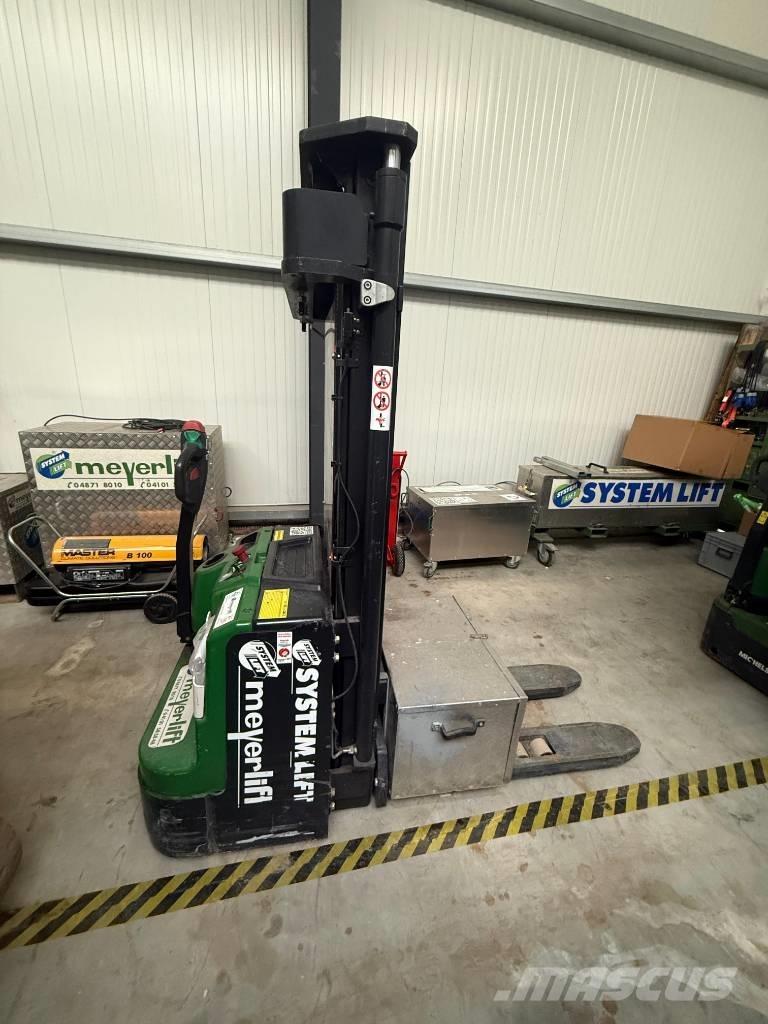 Noblelift PS 16 L Druga dvigala in dvižne ploščadi