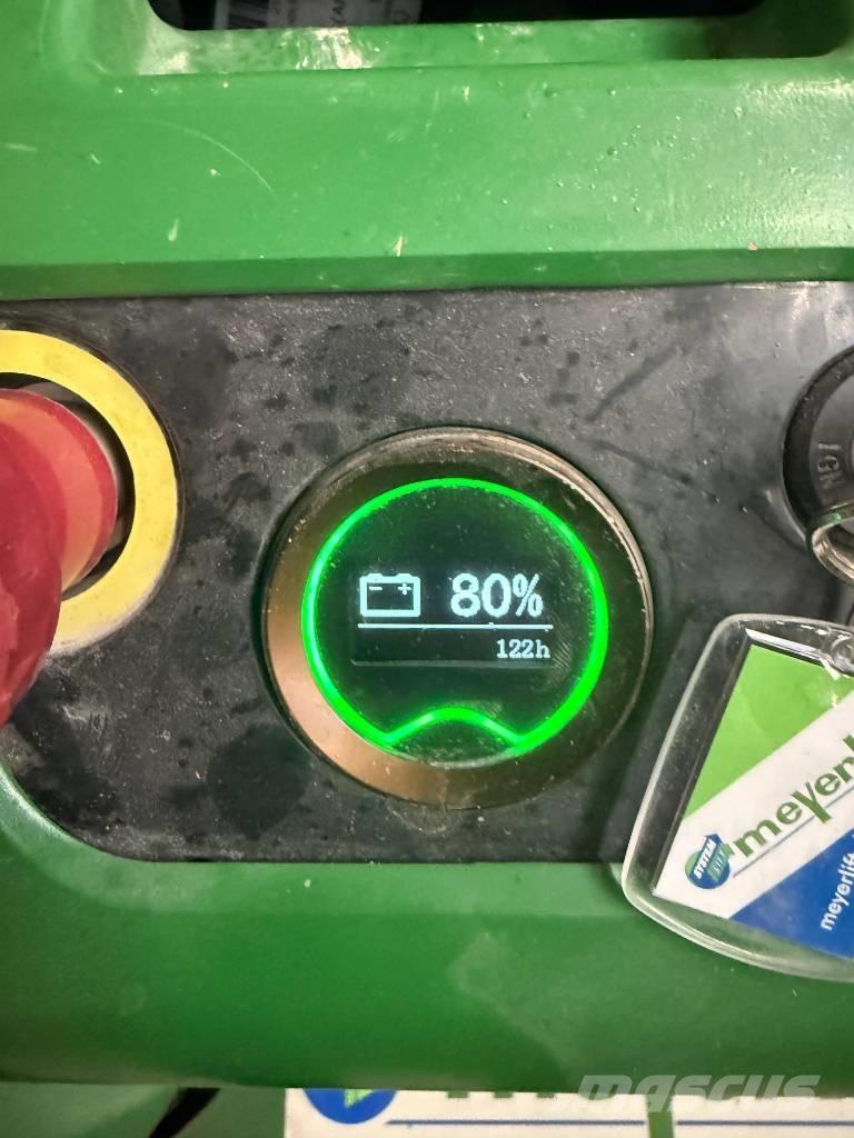 Noblelift PS 16 L Druga dvigala in dvižne ploščadi