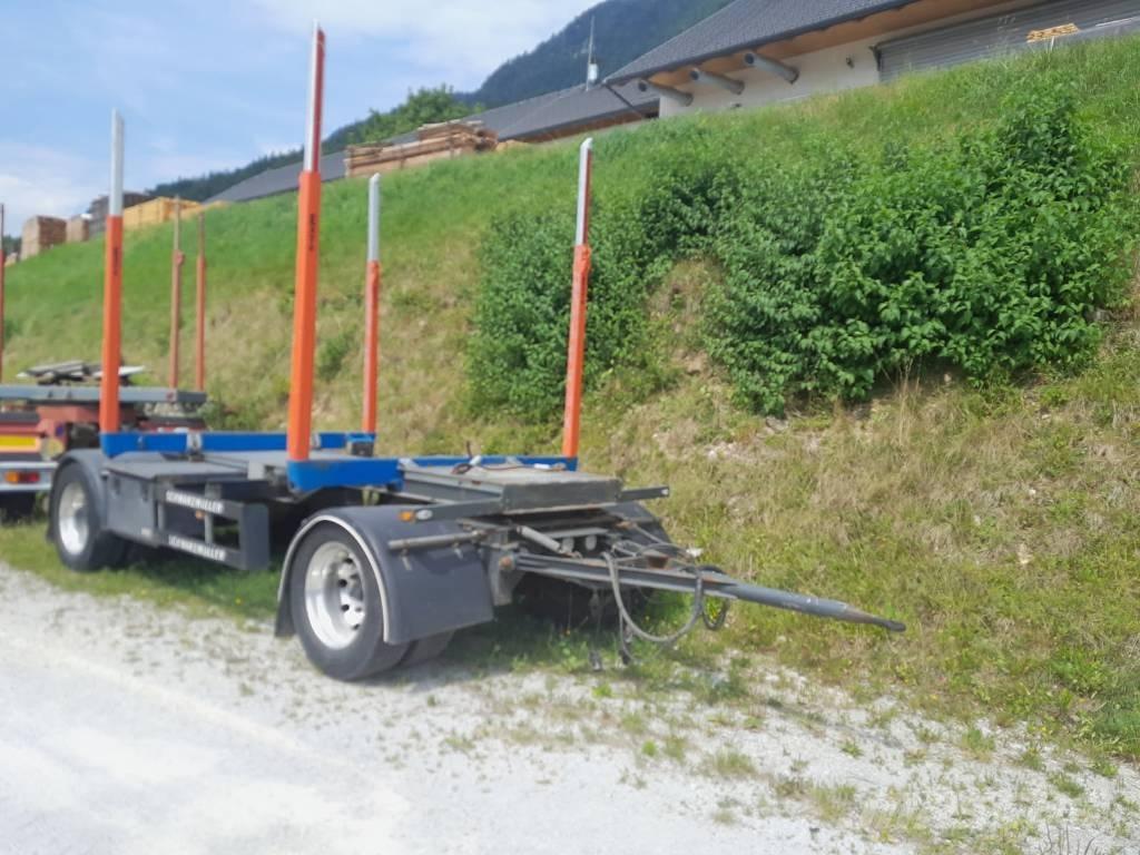 Schwarzmüller Timber Prikolice za hlode
