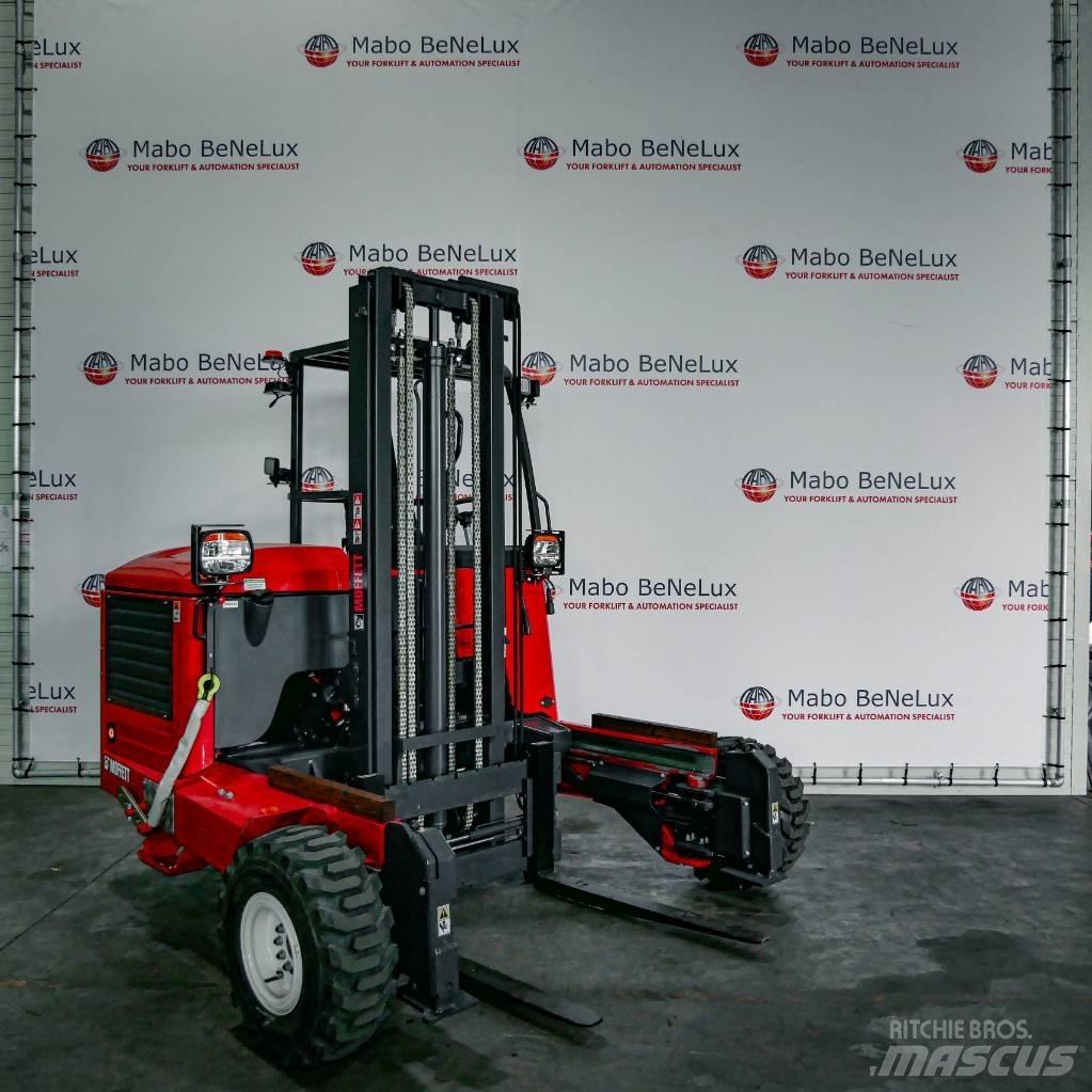 Moffett M8 NX Dizelski viličarji