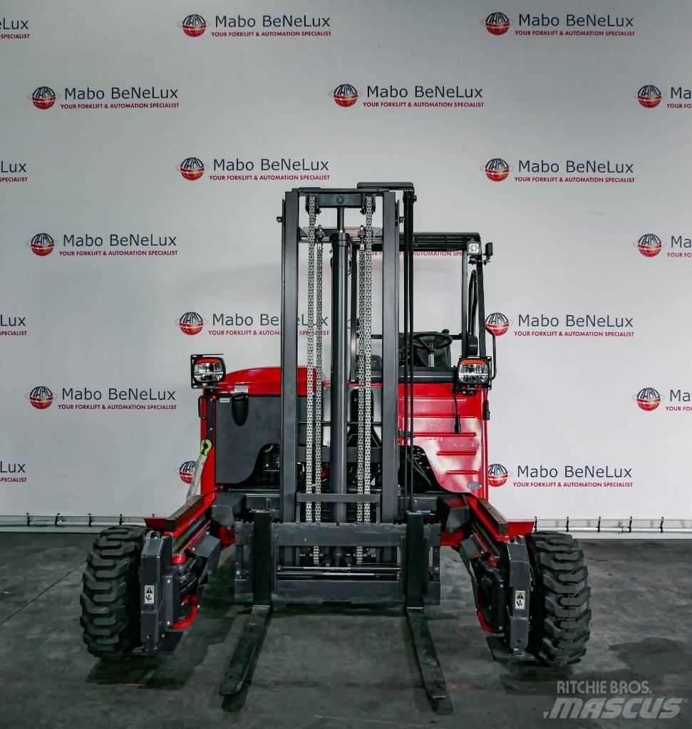 Moffett M8 NX Dizelski viličarji