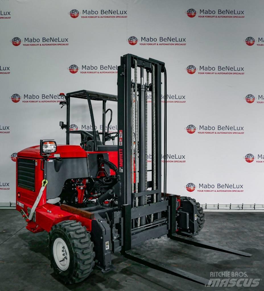 Moffett M8 NX Dizelski viličarji