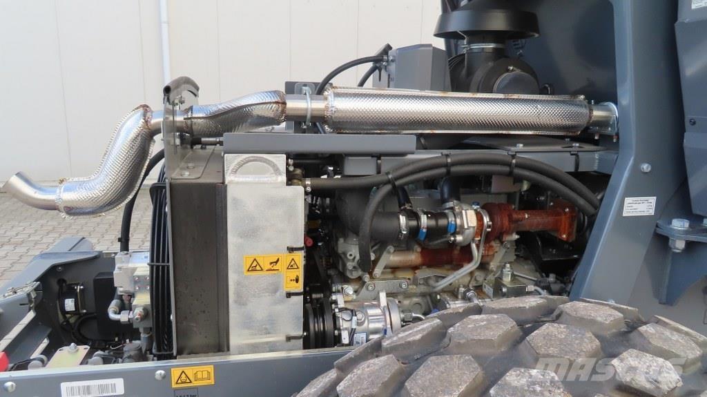 Hamm HC70 i Enojni valjarji