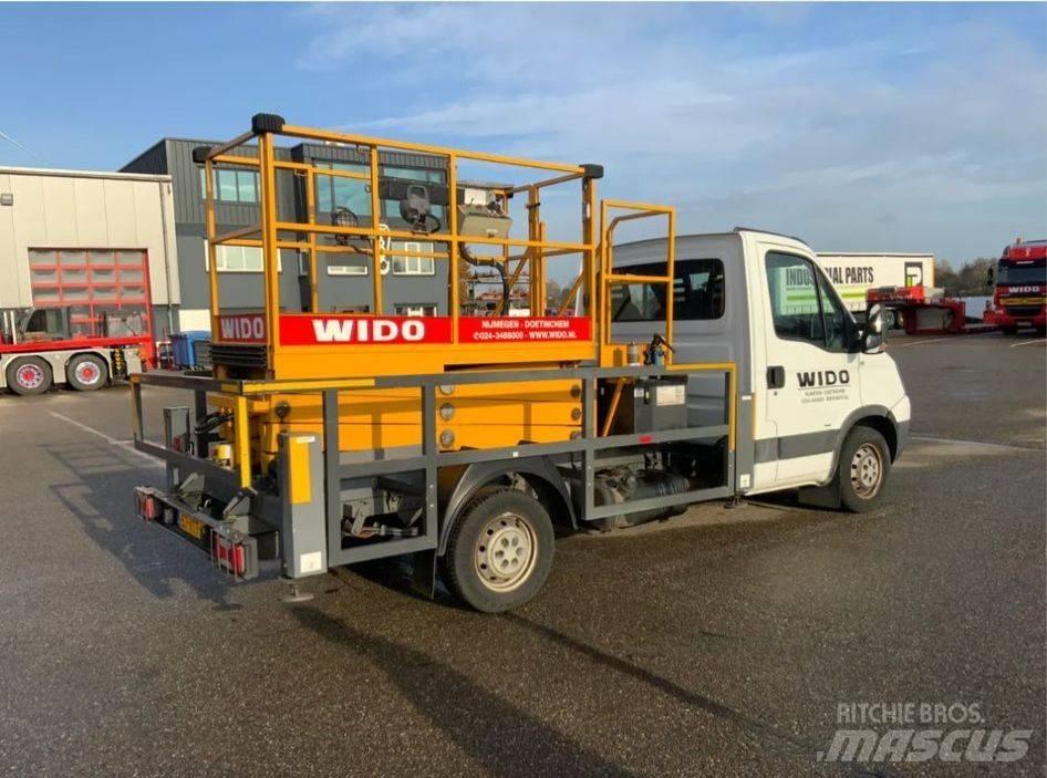 Iveco Daily 35 S14 Avtokošare