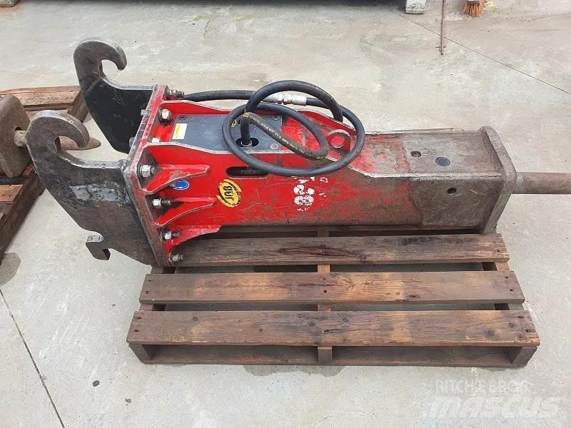 Diversen JB20S Kladiva