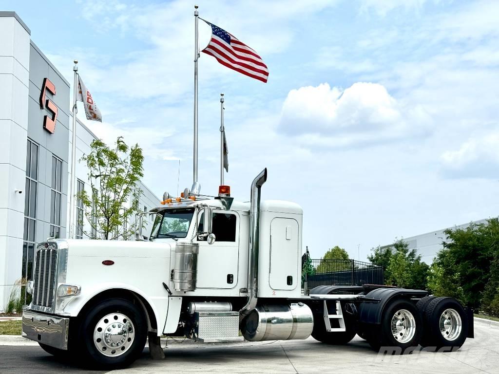 Peterbilt 389 Vlačilci